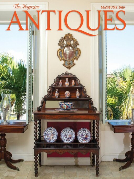 Title details for The Magazine Antiques by Magazine Antiques Media, LLC - Available